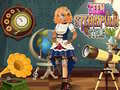Lalao Teen Steampunk Style