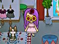 Lalao Dress up Toca Boca Fan