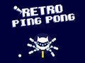 Lalao Retro Ping Pong