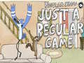 Lalao Regular show Just A Regular Game