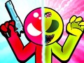 Lalao Stickman Zombie vs Stickman Hero