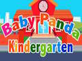 Lalao Baby Panda Kindergarten 