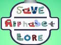 Lalao Save the Alphabet lore