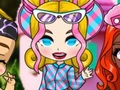Lalao Blonde Chibi Fashion Show