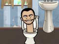 Lalao Toilet Monster Long Neck