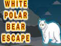 Lalao White Polar Bear Escape