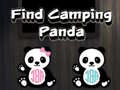 Lalao Find Camping Panda
