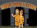 Lalao Tribes Couple Escape