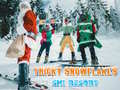 Lalao Ski Resort Hidden Snowflakes