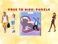 Lalao Pose To Hide Puzzle