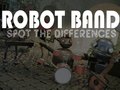 Lalao Robot Band Find the differences