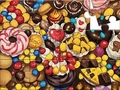 Lalao Jigsaw Puzzle: Chocolates