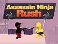 Lalao Assassin Ninja Rush