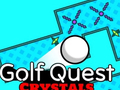 Lalao Golf Quest: Crystals