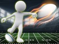 Lalao Stickman Rugby Run And Kick