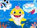 Lalao Jigsaw Puzzle: Baby Shark