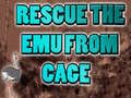 Lalao Rescue The Emu From Cage