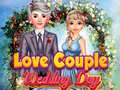 Lalao Love Couple Wedding Day