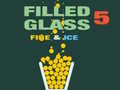 Lalao Filled Glass 5 Fire & Ice