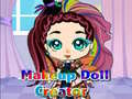 Lalao Makeup Doll Creator
