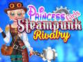 Lalao Princess Girls Steampunk Rivalry