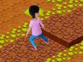 Lalao Sliding Tim: Way to home