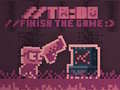 Lalao TO DO Finish the game