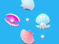Lalao Coloring Book: Shells