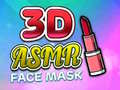 Lalao 3D ASMR fase Mask 