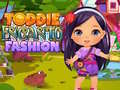 Lalao Toddie Encanto Fashion