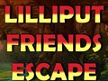 Lalao Lilliput Friends Escape