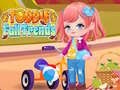 Lalao Toddie Fall Trends