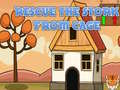 Lalao Rescue The Stork From Cage