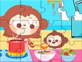 Lalao Jigsaw Puzzle: Cooking