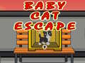 Lalao Baby Cat Escape