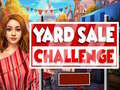 Lalao Yard Sale Challenge
