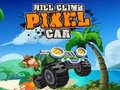 Lalao Hill Climb Pixel Car