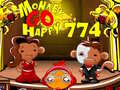 Lalao Monkey Go Happy Stage 774