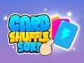 Lalao Card Shuffle Sort