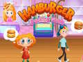 Lalao Hamburger Cooking Game 