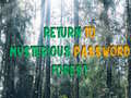Lalao Return To Mysterious Password Forest