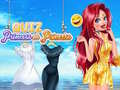Lalao Flash Quiz Princess Vs Princess