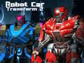 Lalao Robot Car Transform 2