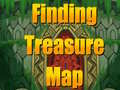 Lalao Finding Treasure Map