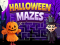 Lalao Halloween Mazes