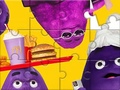 Lalao Jigsaw Puzzle: Grimace