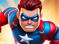 Lalao Superhero Race Clicker