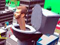 Lalao Skibidi Toilet FPS Shooting Survival