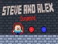 Lalao Steve and Alex Dungeons