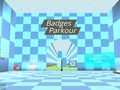 Lalao Kogama: Badges Parkour